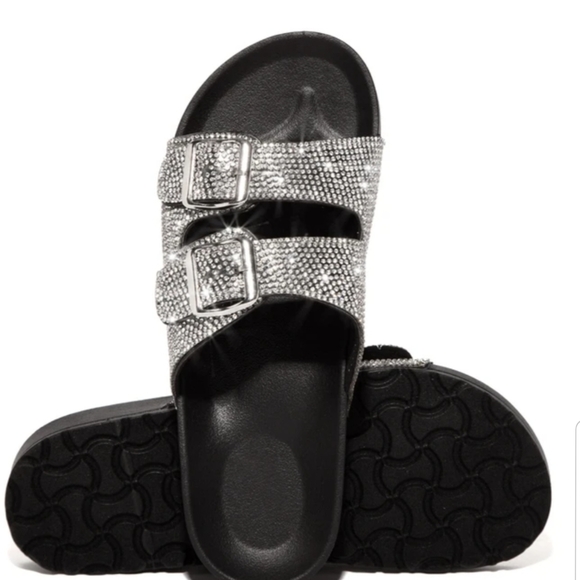 6,9  💎Mia Good life double strap sandals - Picture 5 of 8